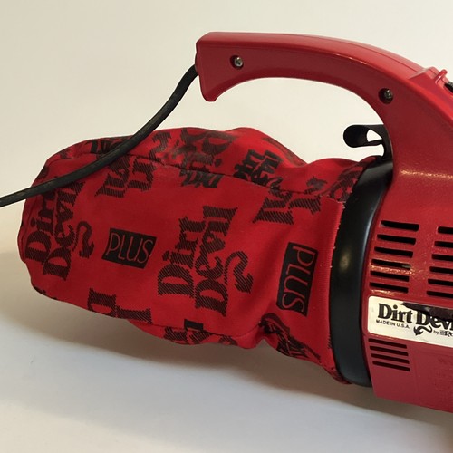 Royal Dirt Devil Plus: Hand Vac 08130 Corded Handheld Vacuum CLEAN Tested - Picture 3 of 17