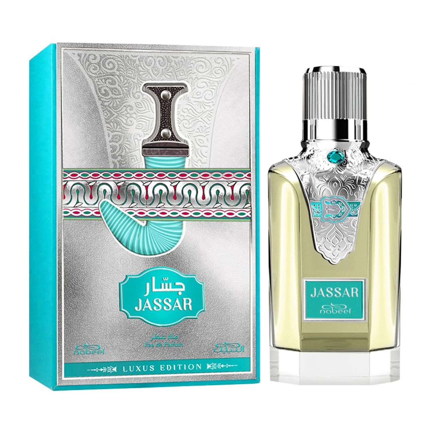 NABEEL Jassar - Eau De Parfum Unisex 100 ml Vapo - Immagine 2