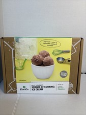KiwiCo Do It Yourself Science Of Cooking Ice Cream Chemistry Set