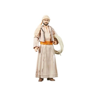 Indiana Jones Raiders of the Lost Ark Adventure Series 6'' Sallah In Hand!