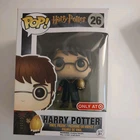 Funko Pop! Vinyl - Harry Potter (Triwizard w/ Egg) - Target (Exclusive) #26