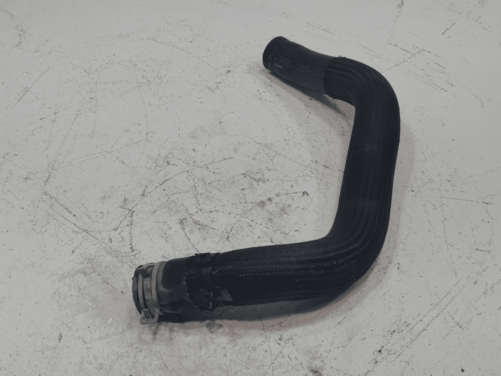 2021 Nissan Rogue 2.5L Engine Coolant Water Upper Hose Tube Pipe Line OEM