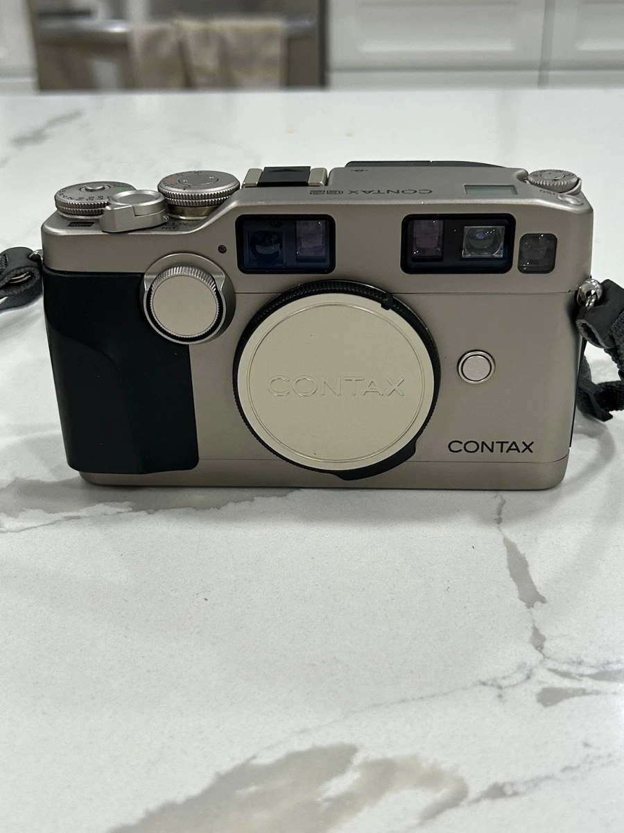 Contax G2 35 mm Film Cameras for sale | eBay