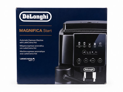 Delonghi Magnifica Start Auto Expresso Machine w/ LatteCrema Hot