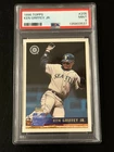 1996 Topps Ken Griffey Jr #205 PSA 9 MINT!  Hall of Famer!