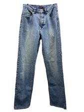 Jag Juniors Light Blue High Waist Denim Jeans Women’s Size 4x30.5