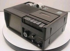 Dukane 28A46B Portable Film Viewer Audio Tape Deck Tested Everything Functioning