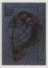 2003 ITG Be A Player Memorabilia The Mask III Silver /300 Kevin Weekes #M-7 0i5