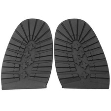 Boots Shoes Front Heel Soles Rubber Mute Soles Shoes Repair Front Soles 