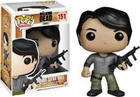 🔥Funko Pop! TV: The Walking Dead - PRISON GLENN RHEE #151 VAULTED PROTECTOR🔥