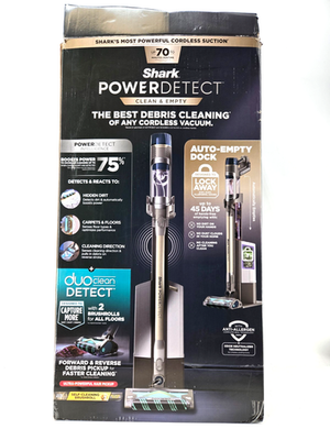 #ad Shark PowerDetect Clean amp; Empty Cordless Stick Vacuum IP3150 $299.99