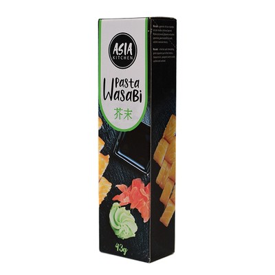 Wasabi-Meerrettich-Tube 43g - Asia Kitchen