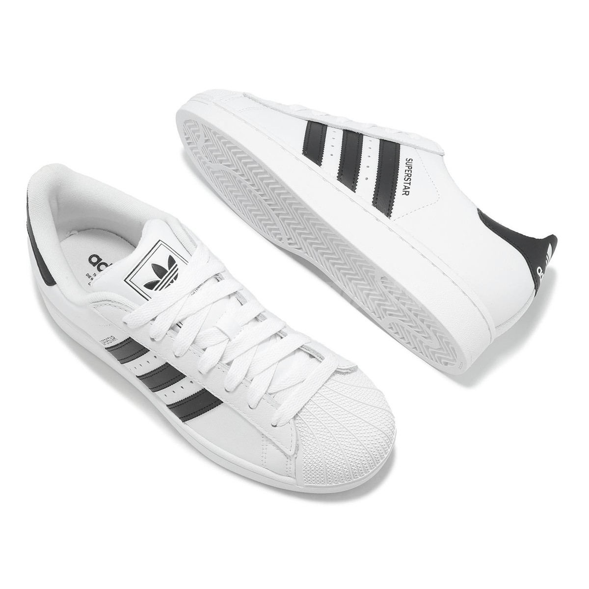 adidas Originals Superstar II 2 Footwear White Core Black Men
