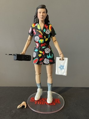 Stranger Things Season 3 Eleven 7'' Scale Actionfigur Mcfarlane