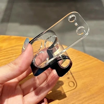 Tempered Glass Camera Lens Screen Protector For iPhone Air iPhone 17 Pro Max AIR