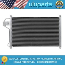 AC4020 A/C Condenser &/Drier for Chevrolet Co...