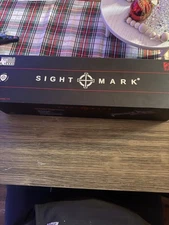 Sightmark Wraith HD 4-32x50mm Day/Night Vision Digital Rifle Scope - Black...