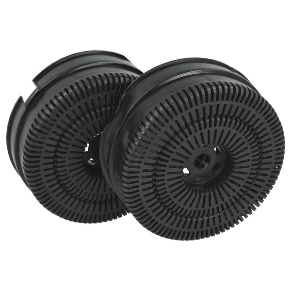 2 Aktivkohlefilter FüR Privileg Fc TT14 AKB000/1 Dunstabzug-image
