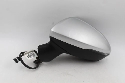 Driver Side View Mirror With Turn Signal Opt Dwk 2016-2018 CHEVY CRUZE #40185