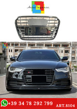 💫ART.8104 Frontgrill XVIP Stil S6 für Audi A6 C7 S6 4G 12-15💫