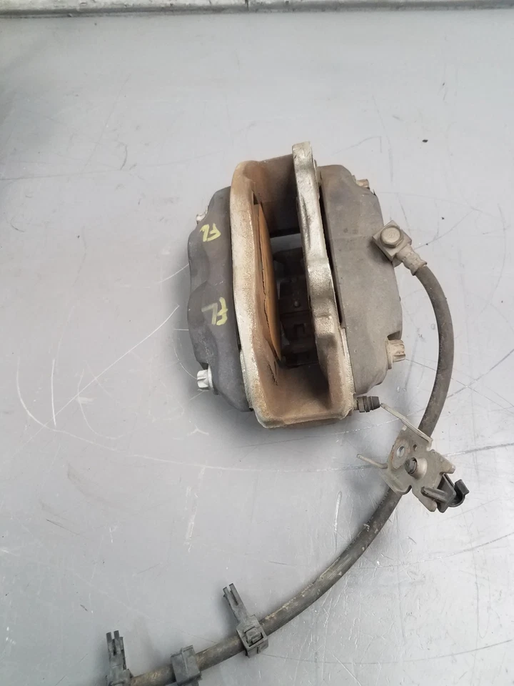 Dodge Challenger R/T Brembo 2015 juego de pinzas de freno #3329 V11 Foto 4 de 4