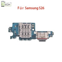 Ladebuchse FüR Samsung Galaxy S26 SM-S942B Anschluss Connector Flex Usb