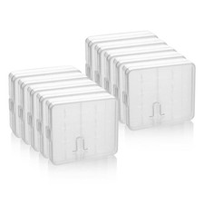 10pcs 4 Slots 18650 Battery Custodia battery Protecte Container for 4 slots