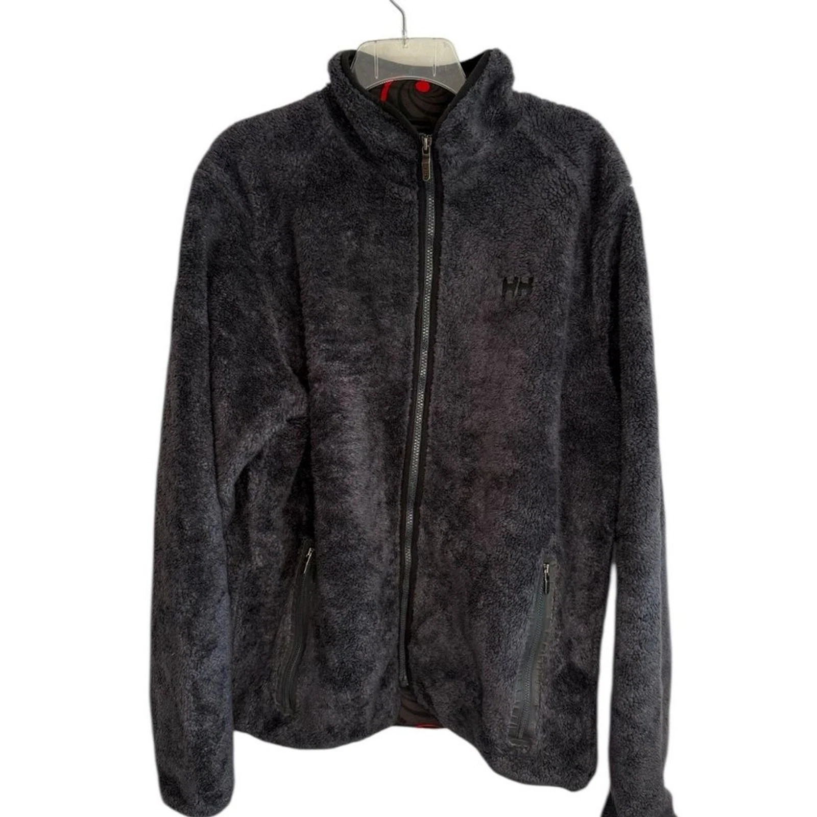 HELLY HANSON Large Adult Men’s Fleece Zip Jacket
Opens in a new window or tab