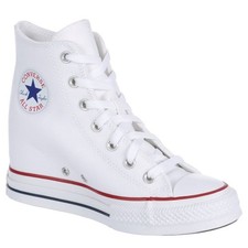 NWT Converse Chuck Taylor All Star Classic Wedge Hi Sneaker Women  s Size 7