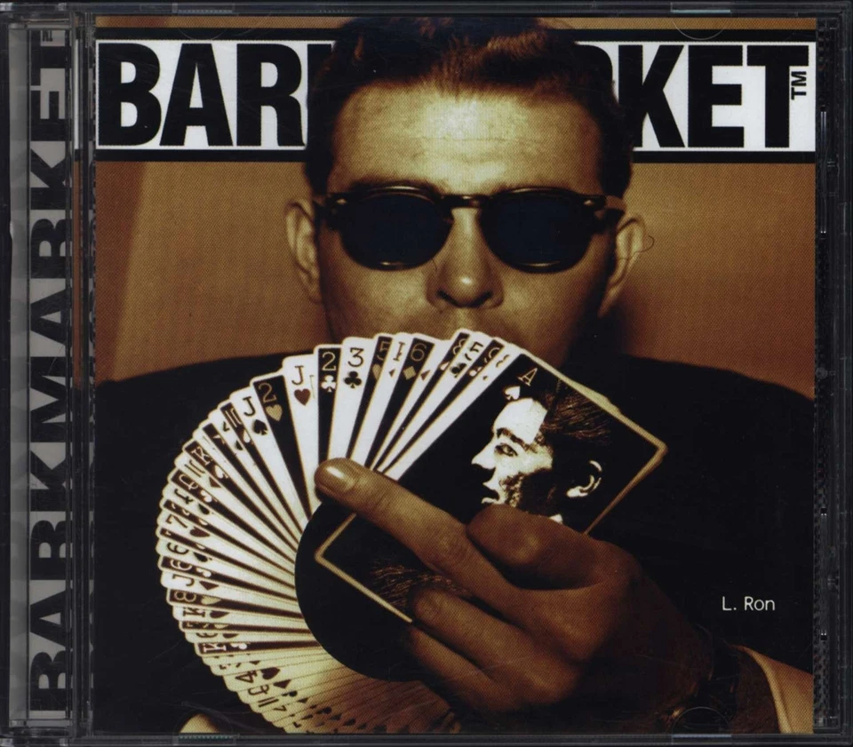 Barkmarket - L. Ron | CD