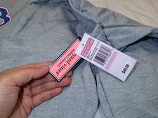 Kids Girls sz 6 Athlete Wear VINEYARD VINES New w Tags Gray