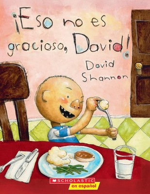 ¡Eso no es gracioso, David! (That s Not Funny, David!) (Spanish Edition) ...