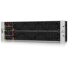 Behringer FBQ 6200 HD Ultragraph Pro EQ 31-Ba...