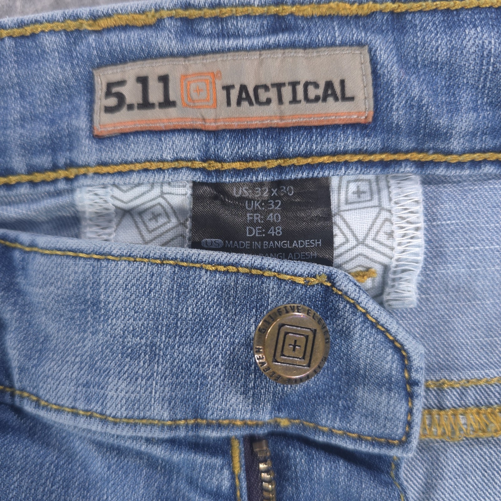 511 Tactical Defender Flex Stretch Regular Workwe… - image 3