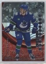 2024 Upper Deck Extended Series Ruby 155/500 Jonathan Lekkerimaki #TDR-15 0sb1