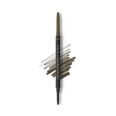 Haus Laboratories By Lady Gaga The Edge Precision Brow Pencil - Ash Brown - NIB