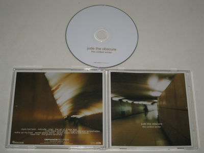 JUDE THE OBSCURE/THE COLDEST WINTER (DEFIANCE LVII) CD