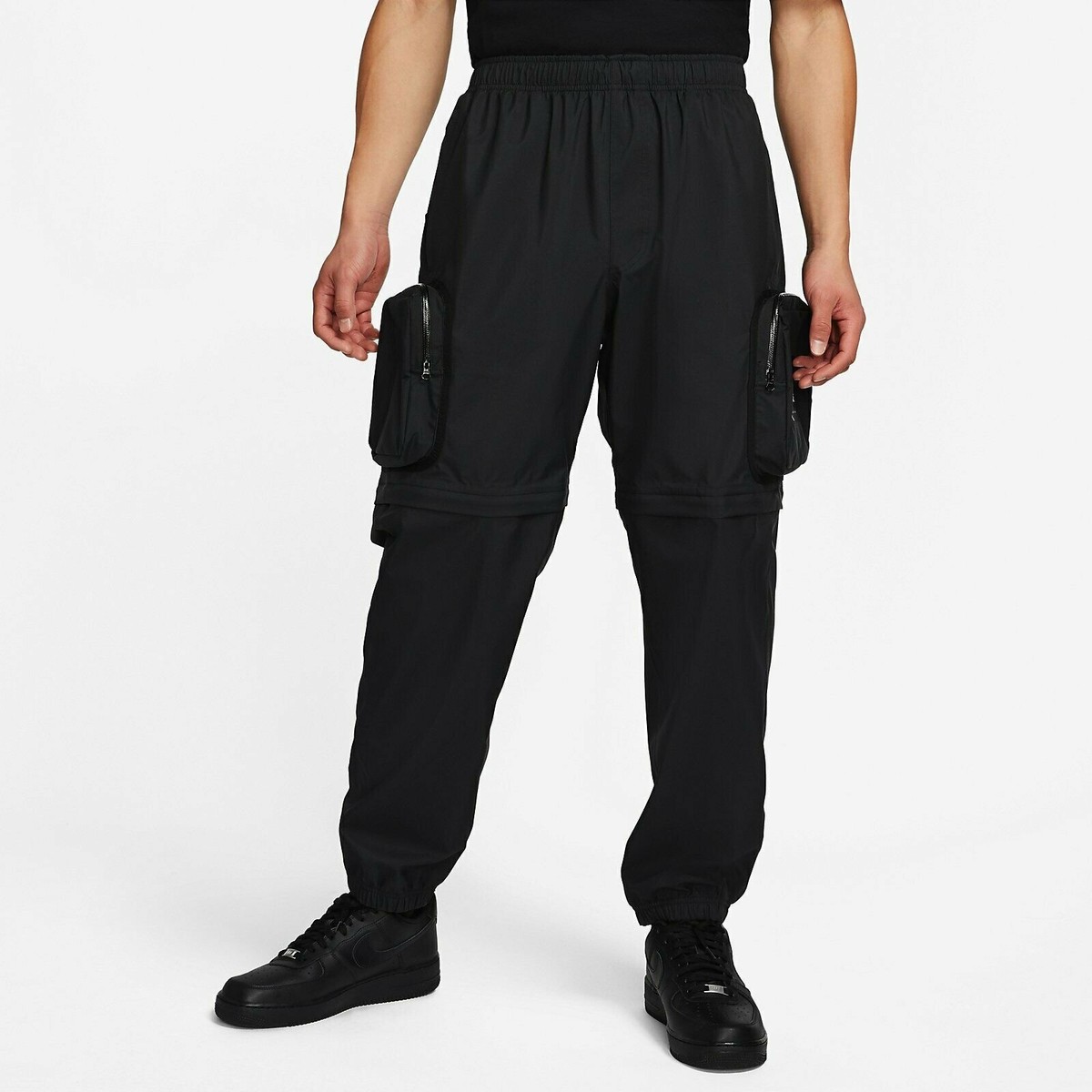 $200 NWT Men's Nike X UNDERCOVER SR 2-IN-1 PANTS Cargo Combat