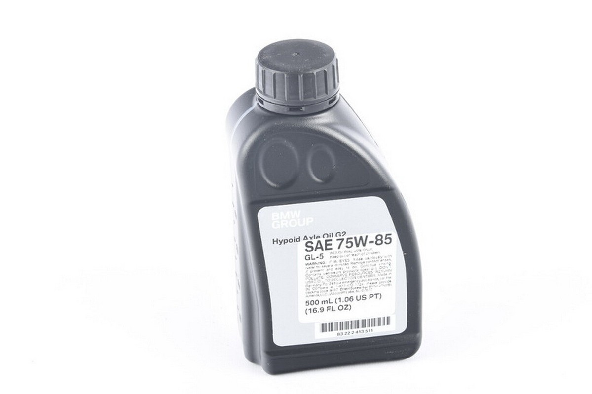 Genuine BMW 83-22-2-413-511 | HYPOID AXLE OIL G2 | eBay