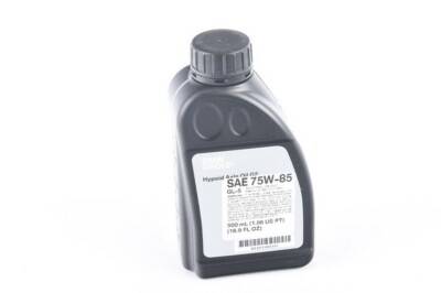 Genuine BMW 83-22-2-413-511 | HYPOID AXLE OIL G2