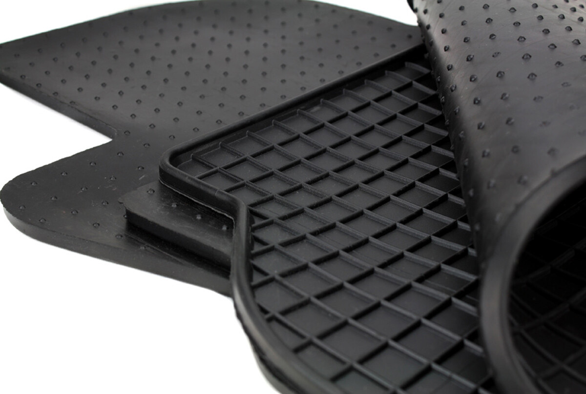 Rubber mats suitable for BMW X1 F48 2 Series F45 X2 F39 floor mats all