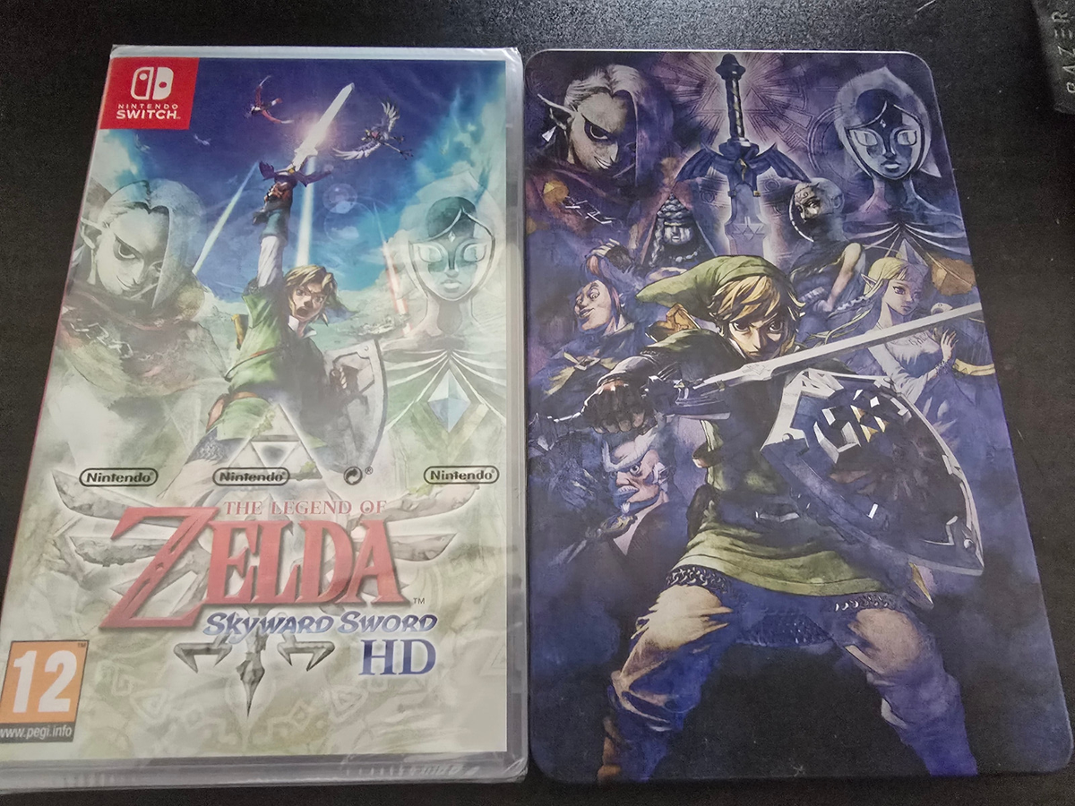 Review Skyward Sword Ign Reviews Skyward Sword Metacritic The