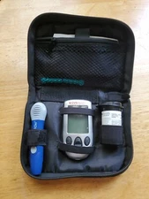 TRUE METRIX� GO Self-Monitoring Blood Glucose Meter