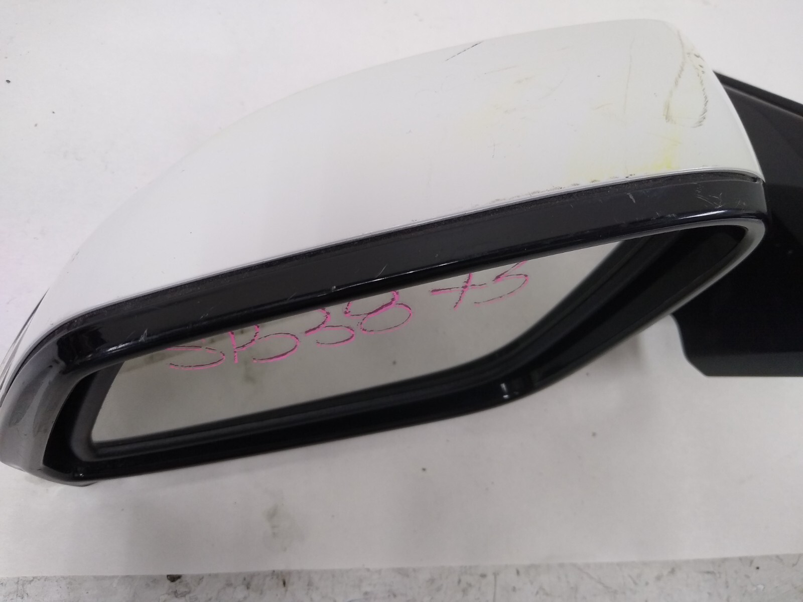 2013-2018 BMW 320i DOOR MIRROR 7176446 DRIVER SIDE USED ▻SB3873 