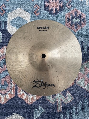 Zildjian Avedis Splash 10" Becken - Guter Zustand!