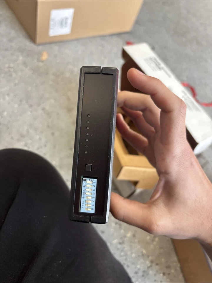 路创Qse-10照明自动化 — 第 4/4 张图片