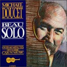 Beau Solo DOUCET,MICHAEL audioCD Used - Very Good