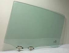 Fits 2020-2024 Toyota Corolla 4Dr Driver Side Left Rear Door Glass Window