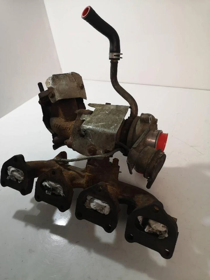 4913503410 turbolader at für MITSUBISHI MONTERO (V60 V70) 2000 245596 — 第 2/4 张图片