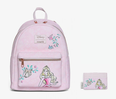 sleeping beauty mini backpack